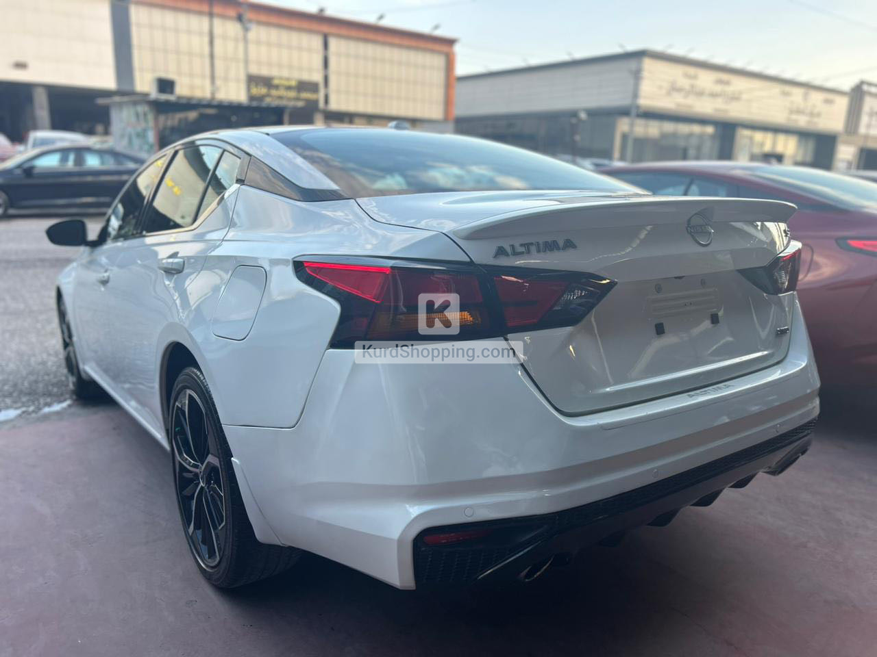 Nissan Altima 2024