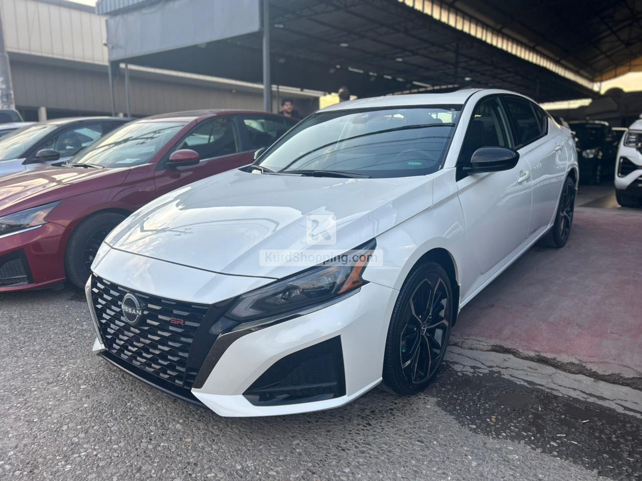 Nissan Altima 2024