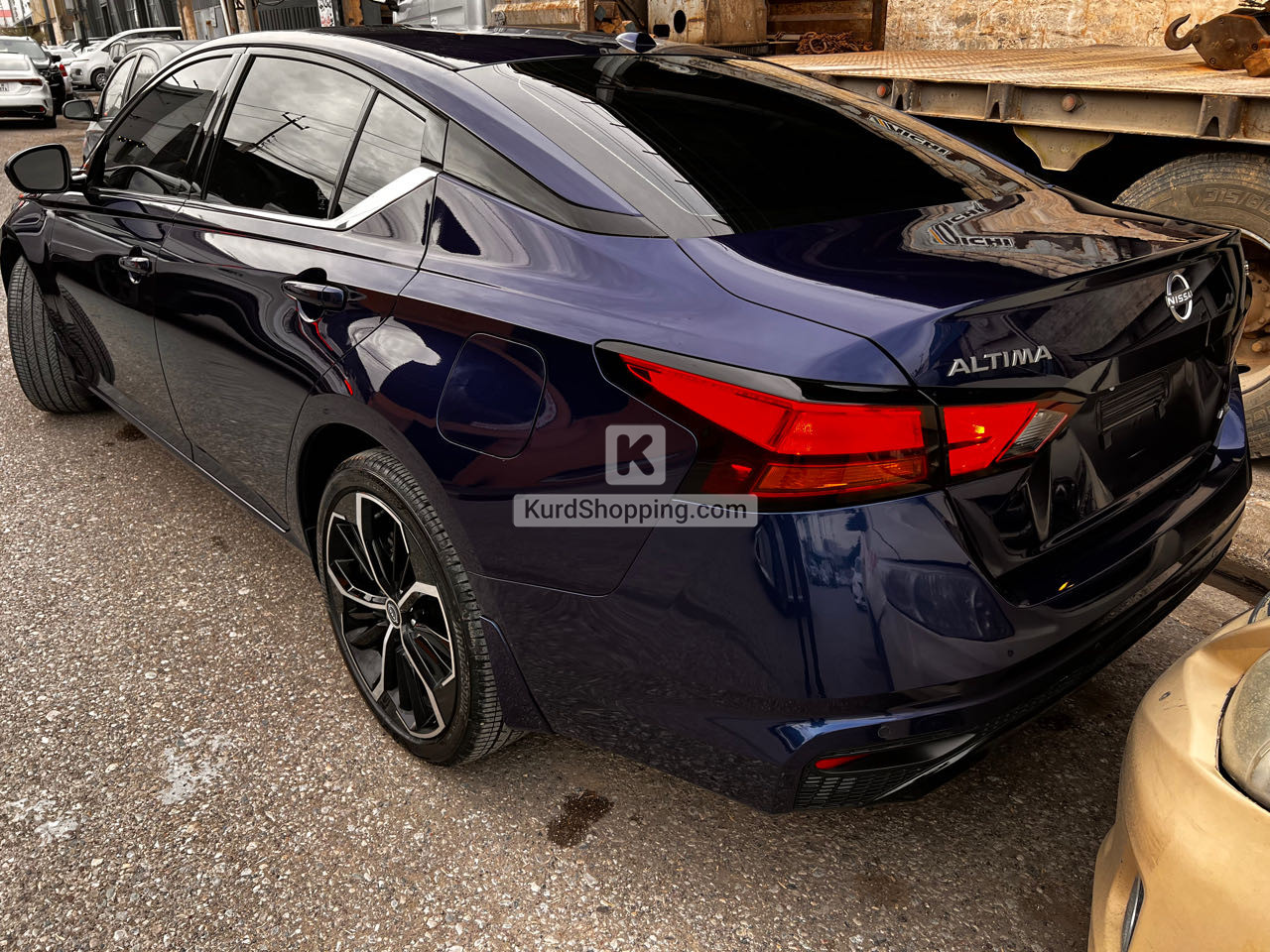 Nissan Altima 2024