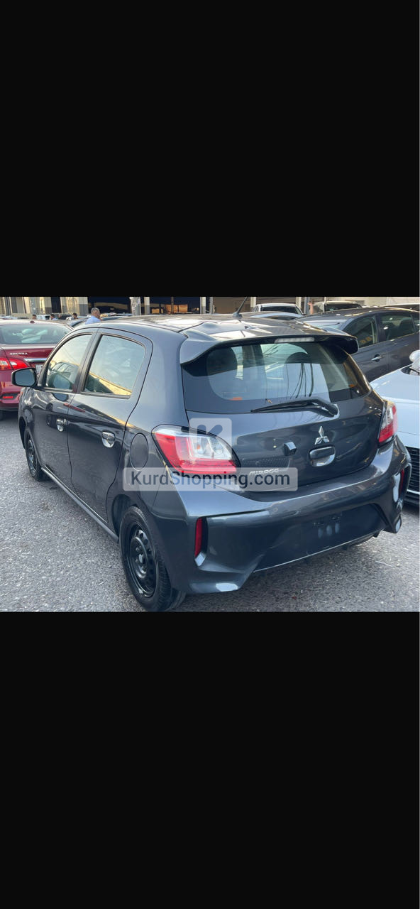 Mitsubishi Mirage 2024