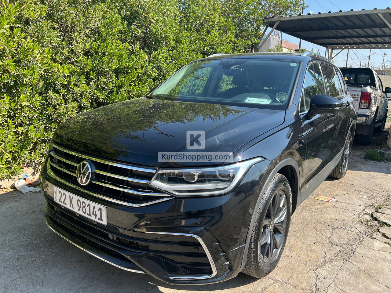 Volkswagen Tiguan 2023