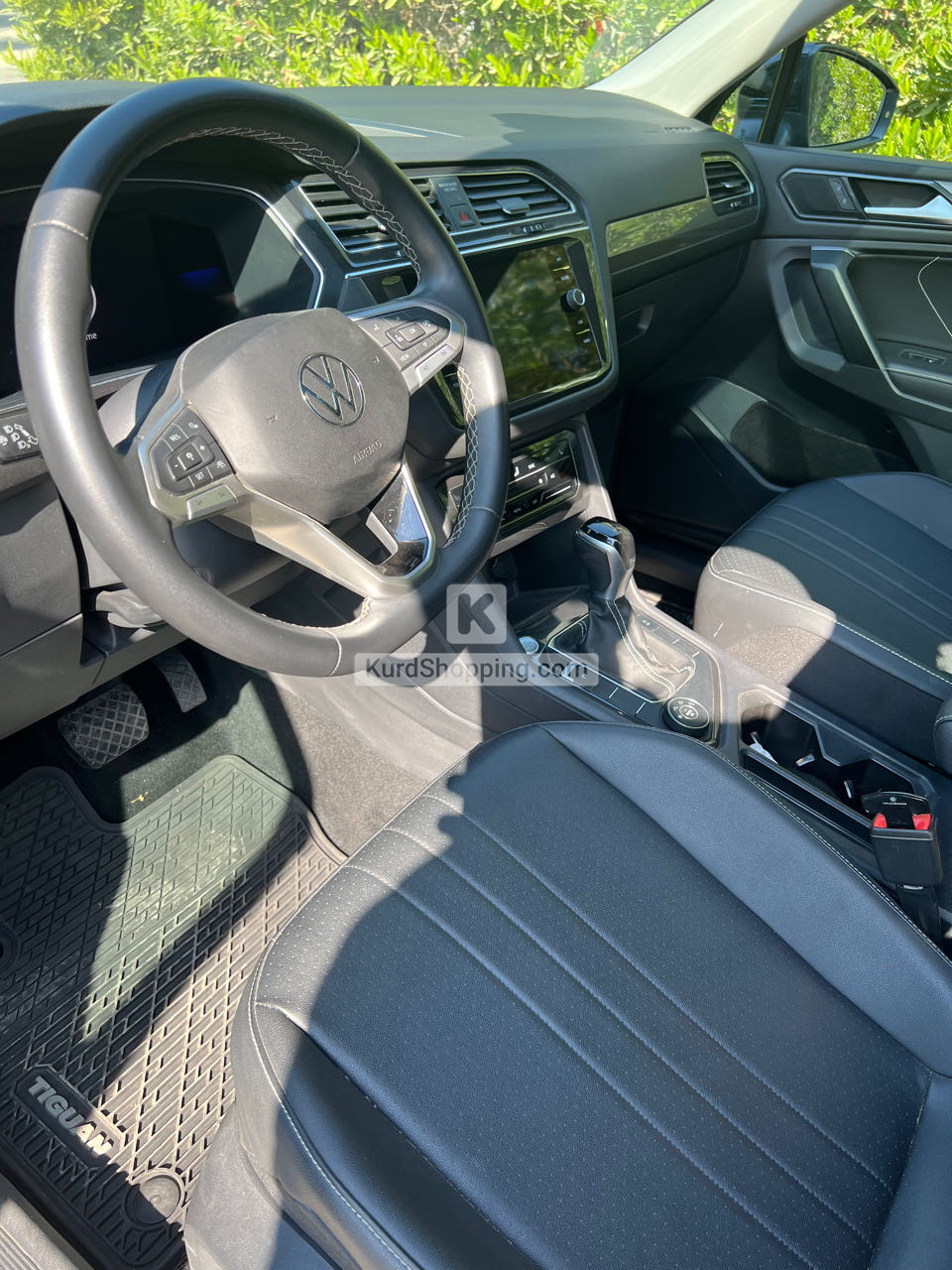 Volkswagen Tiguan 2023