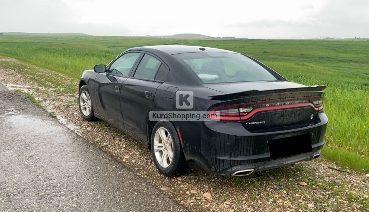 Dodge Charger 2022