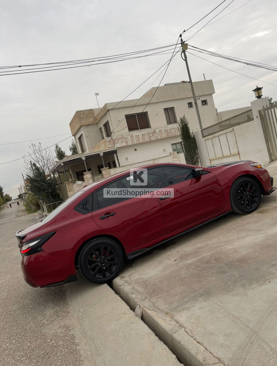 NISSAN ALTIMA SV