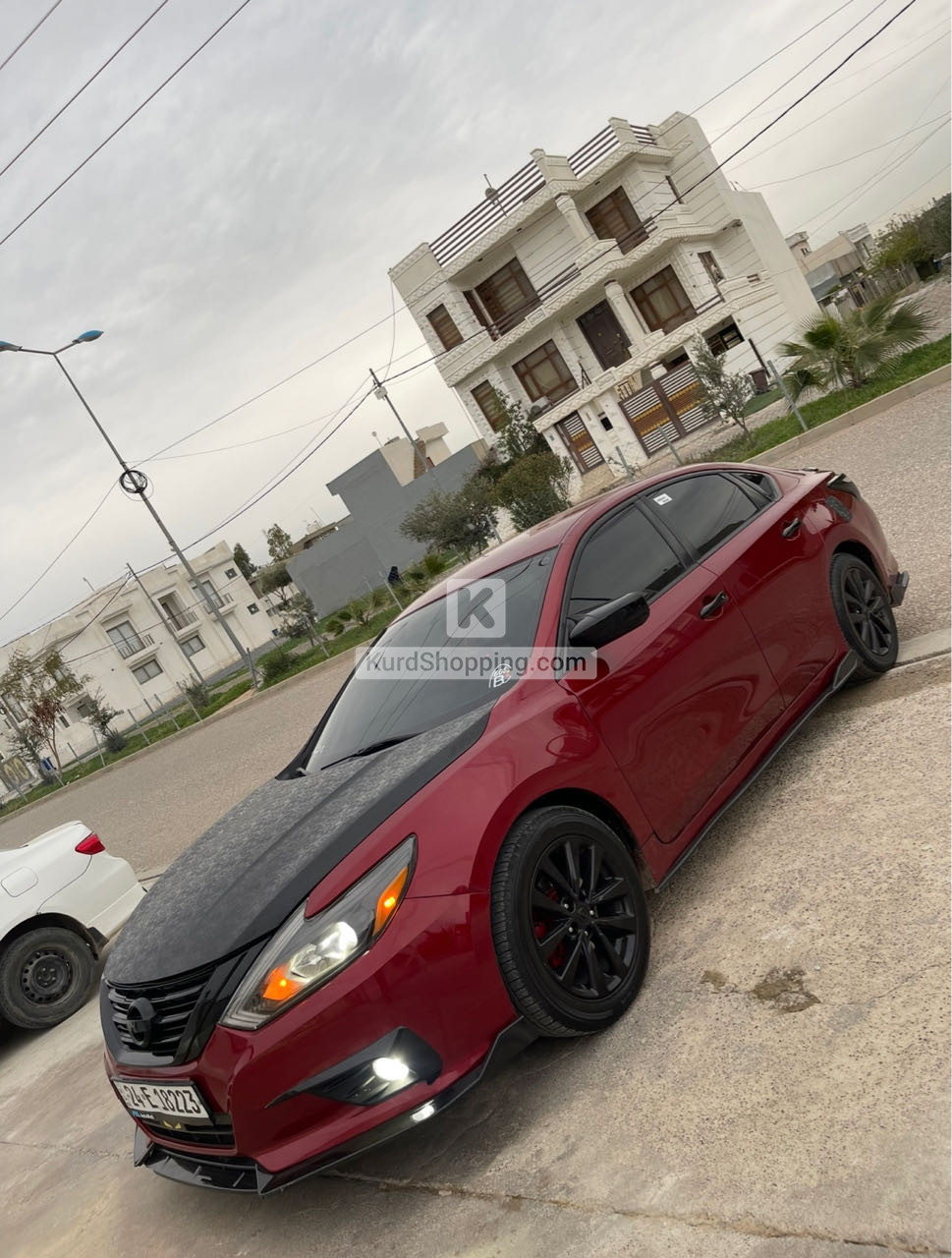 NISSAN ALTIMA SV