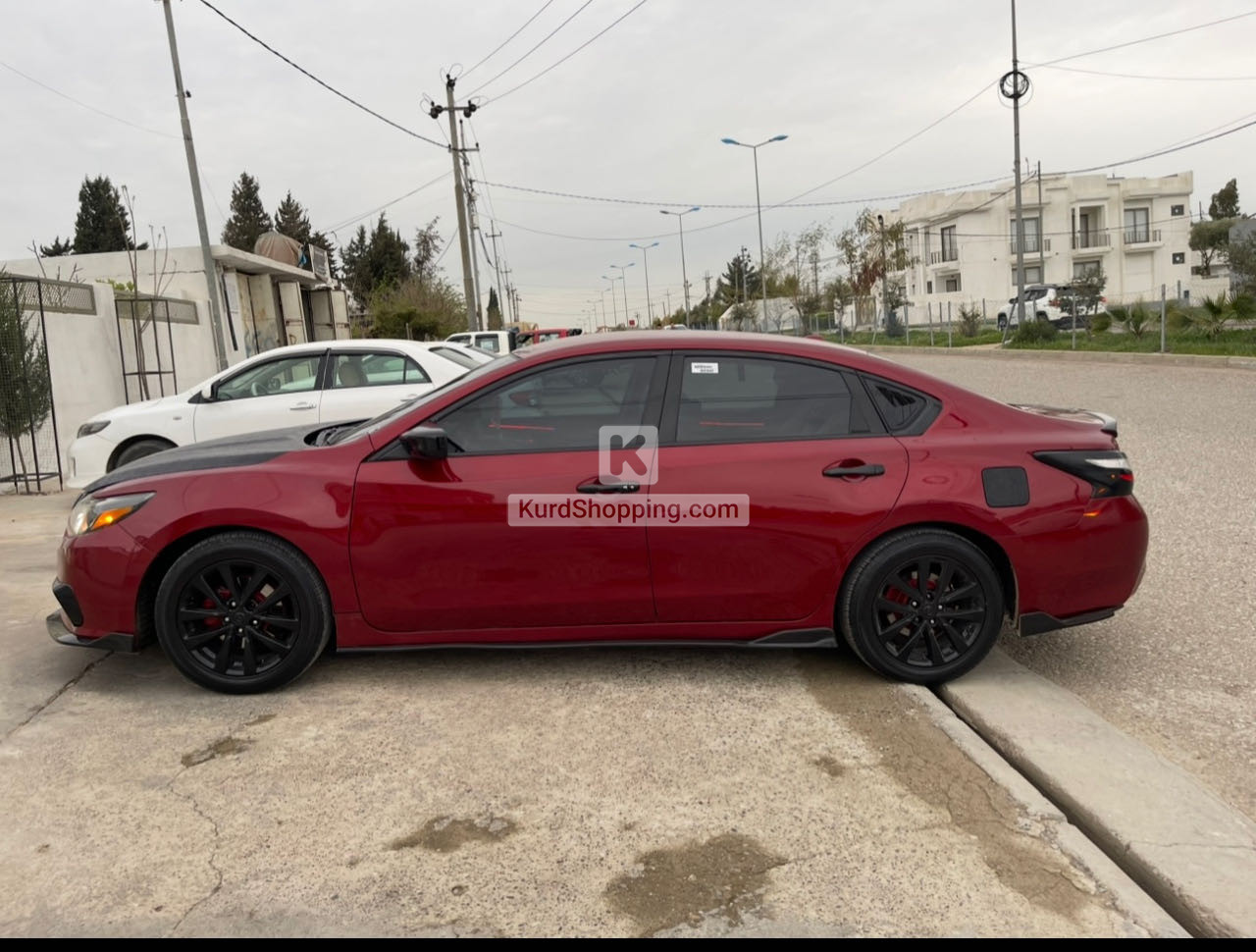 NISSAN ALTIMA SV