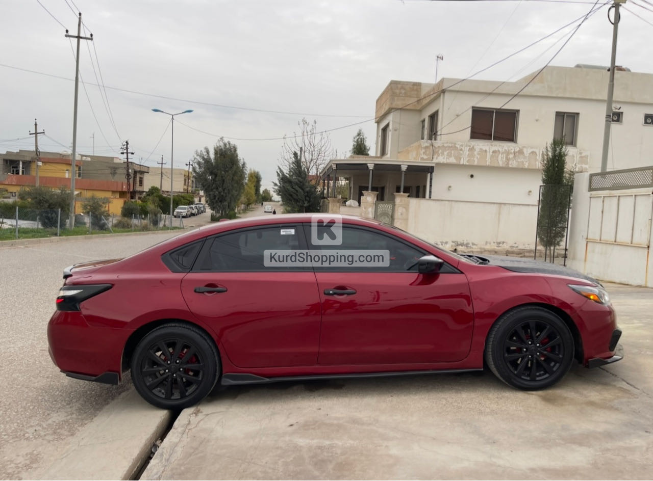 Nissan Altima 2017