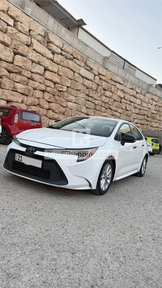 Toyota Corolla 2022
