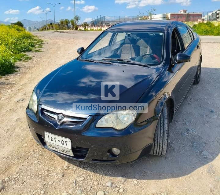 Proton Persona 2011