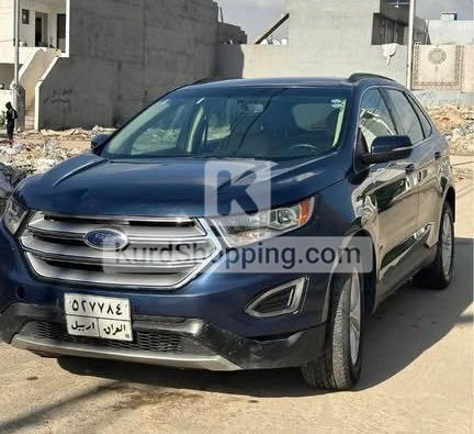 Ford Edge 2017