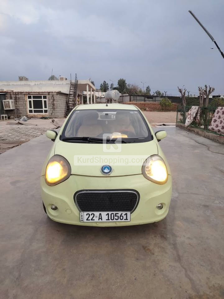 Geely LC Panda 2013
