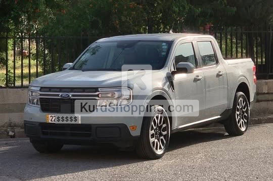 Ford Maverick 2023