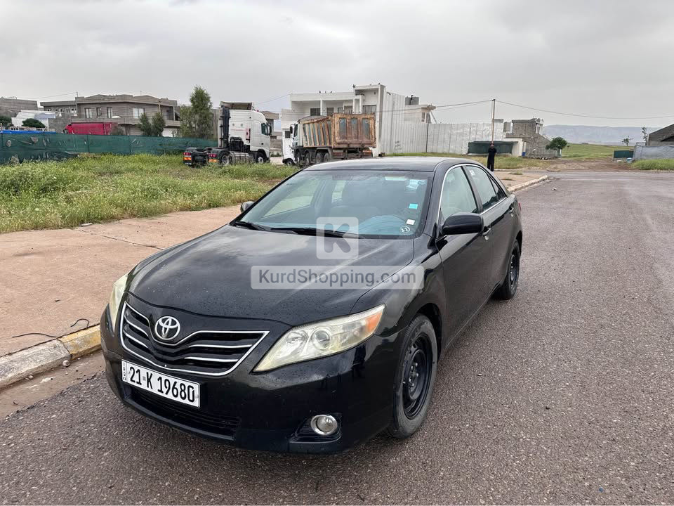 Toyota Camry 2010
