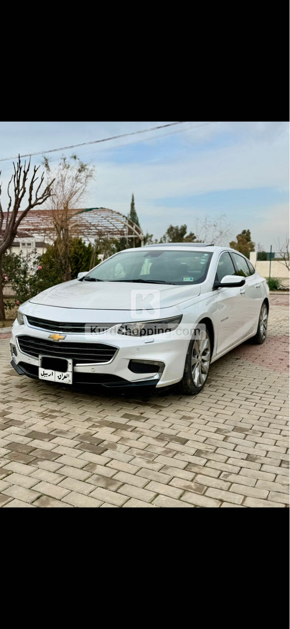 Chevrolet Malibu 2017