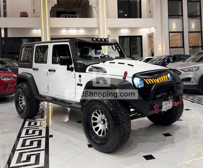 JEEP Wrangler 2012