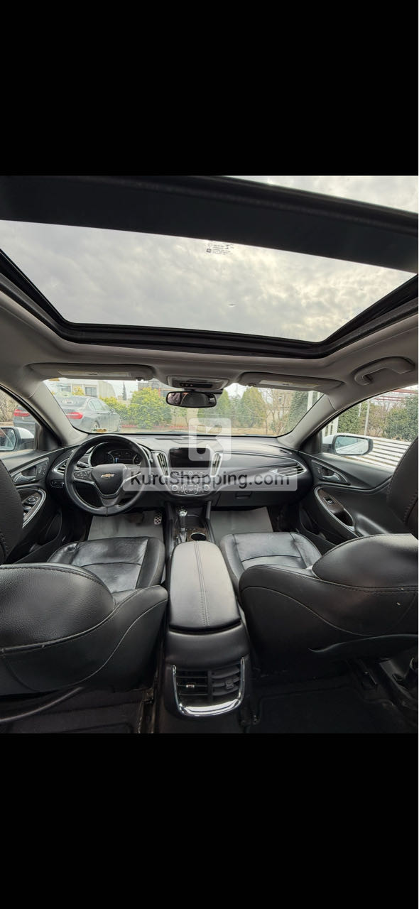 Chevrolet Malibu 2017