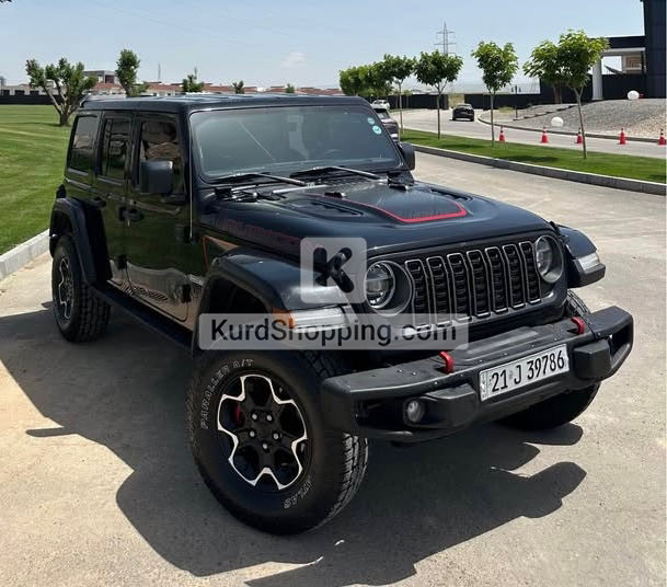 JEEP Wrangler 2020