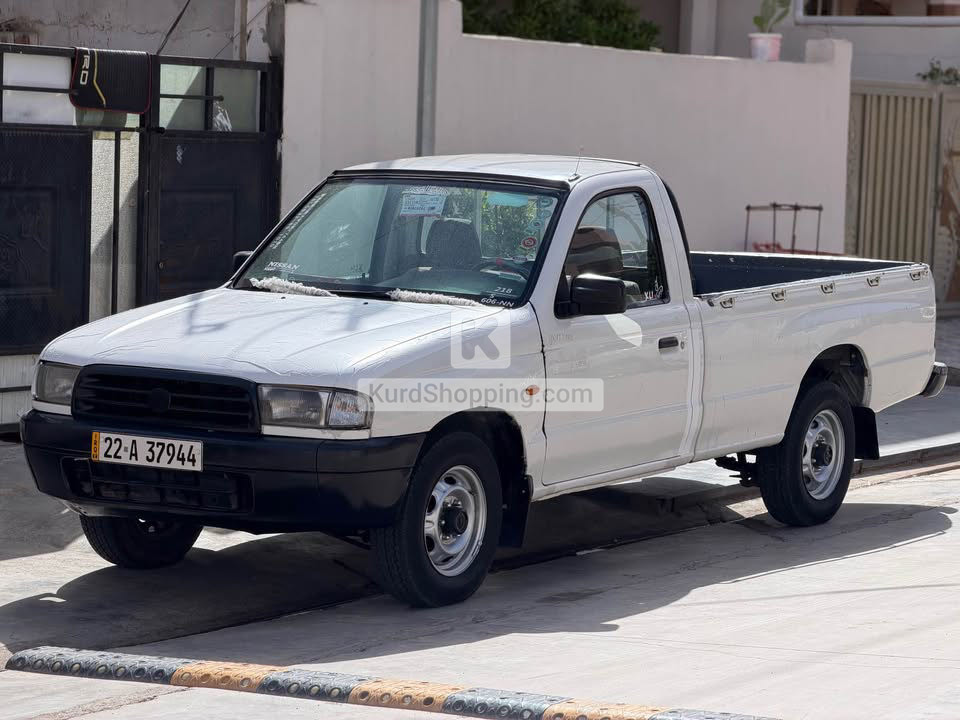 Mazda B-Series 2001