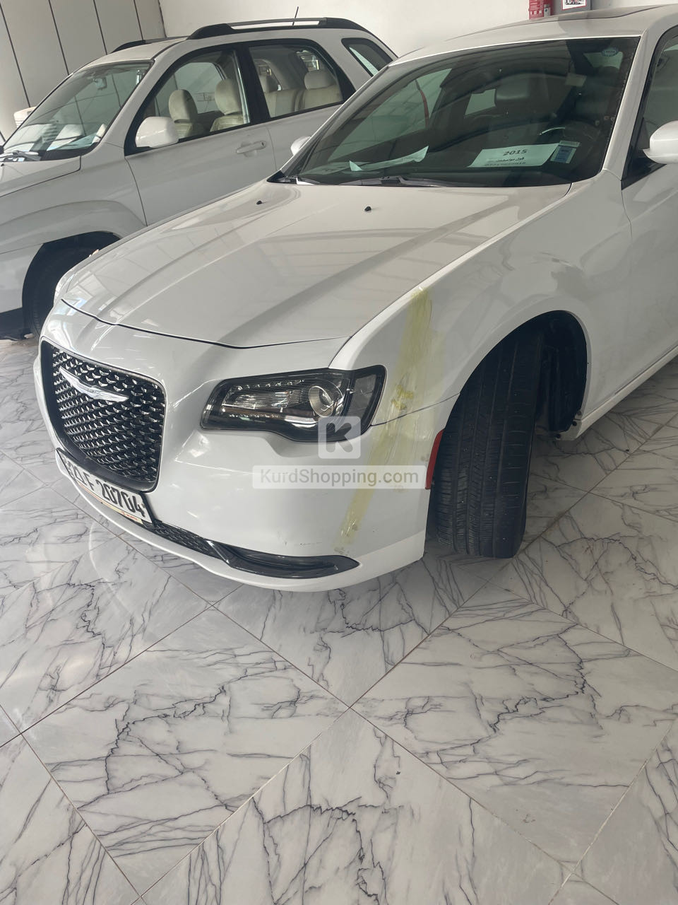 Chrysler 300S 2015