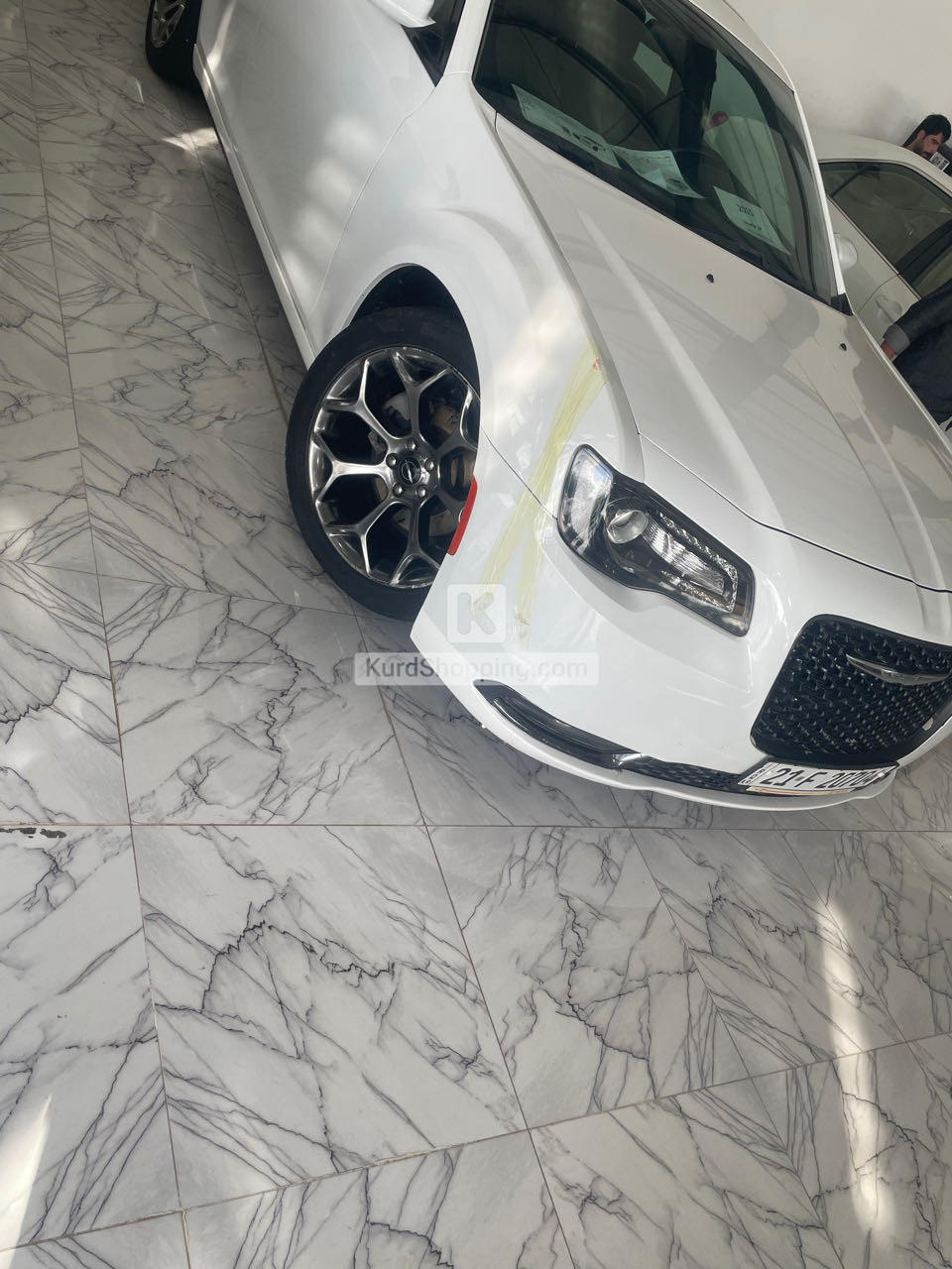 Chrysler 300S 2015