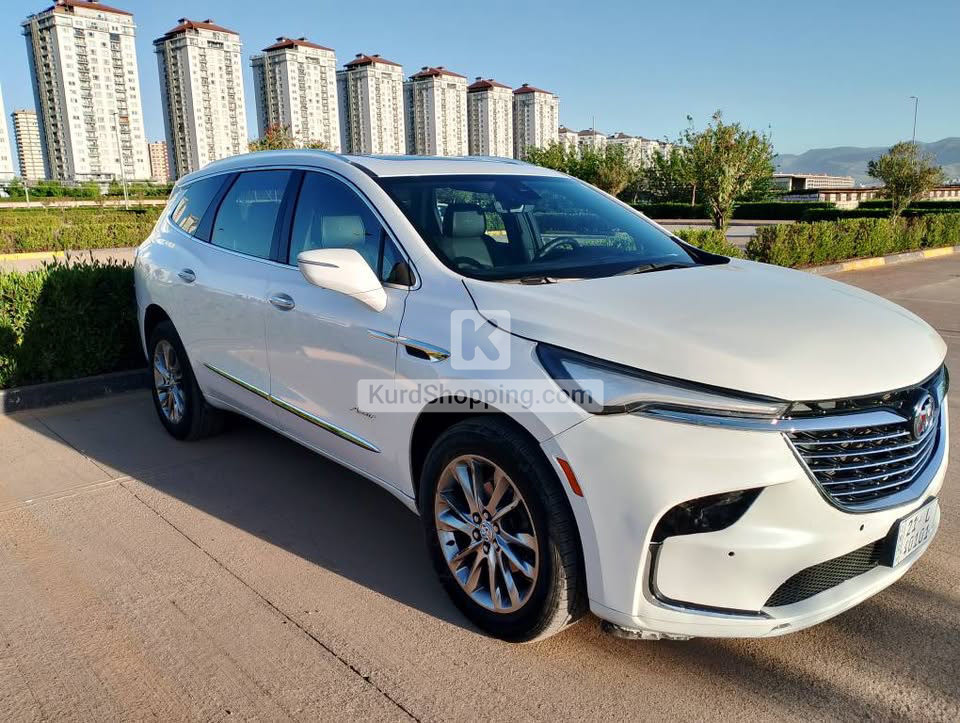 Buick Enclave 2024