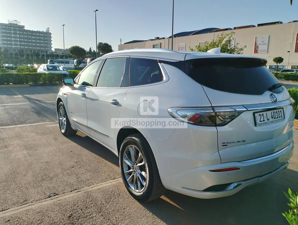 Buick Enclave 2024