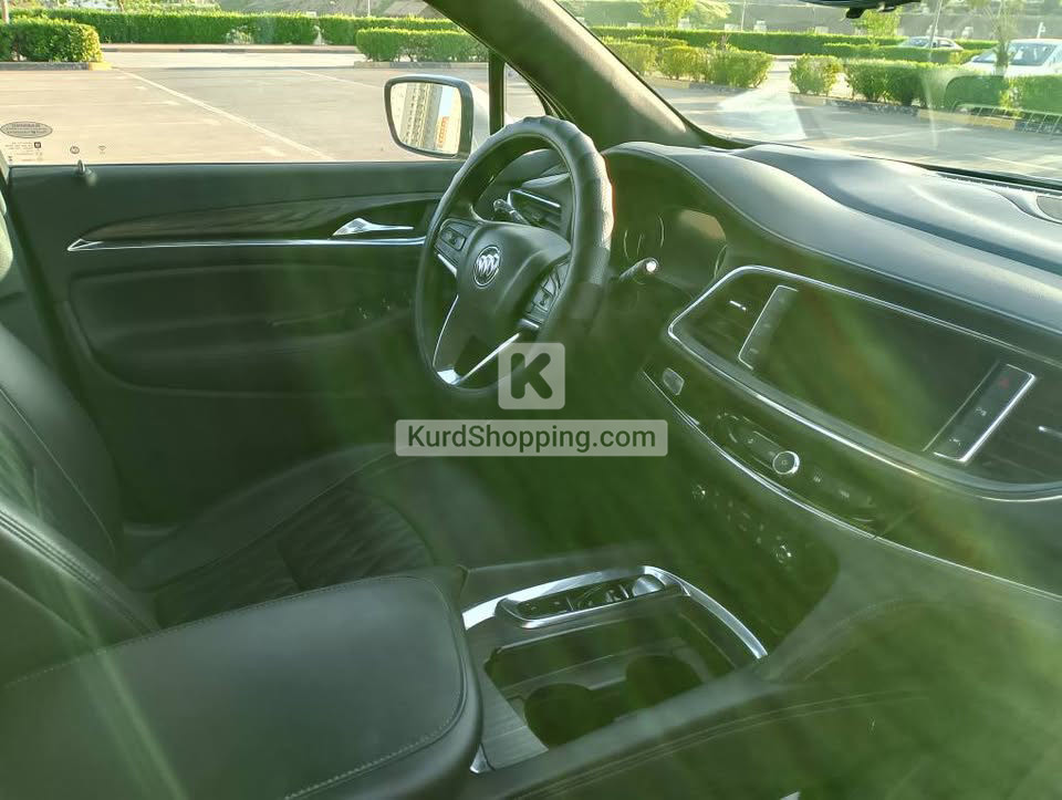 Buick Enclave 2024
