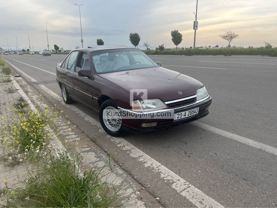 Opel Omega 1991