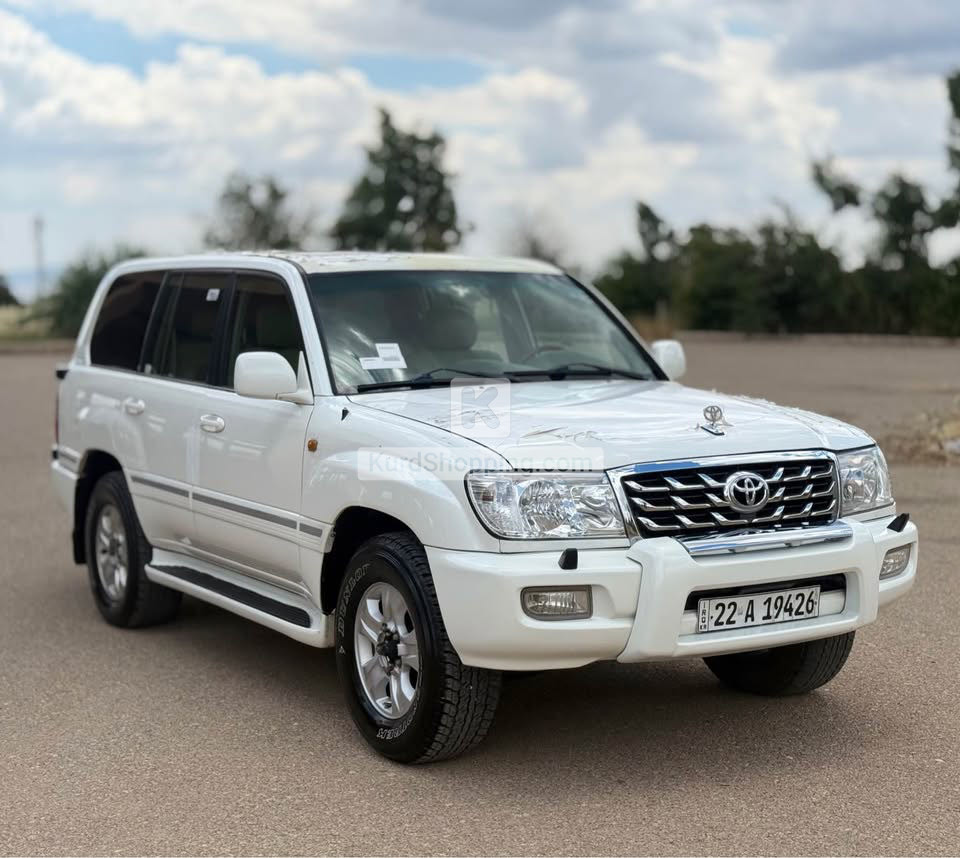 Toyota Landcruiser 2007