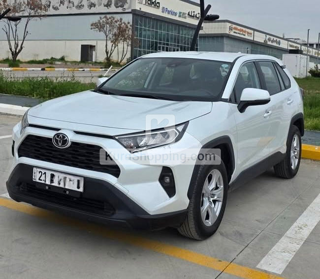 Toyota Rav4 2023