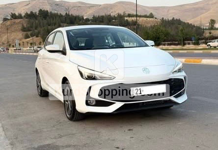 MG 3 2025