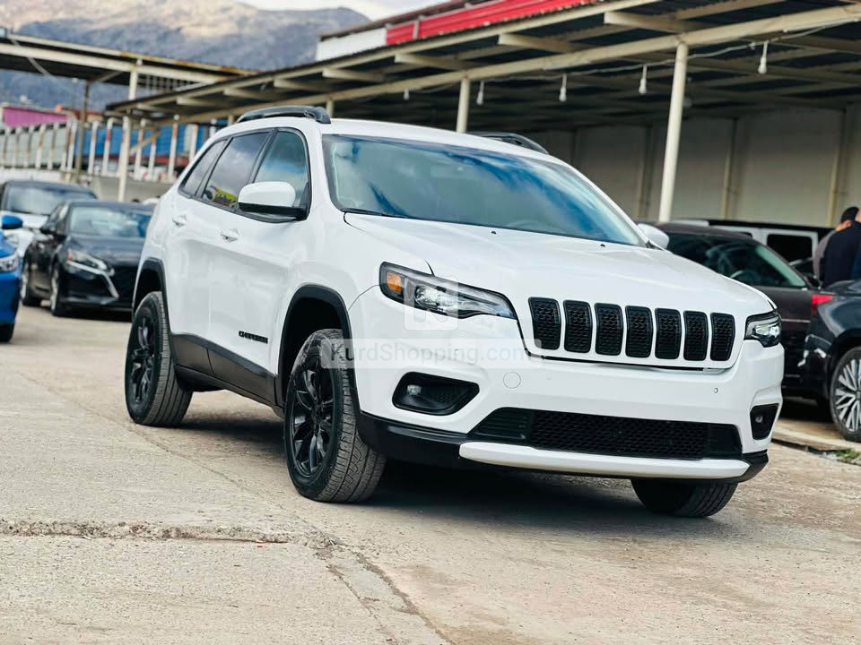 JEEP Cherokee 2023
