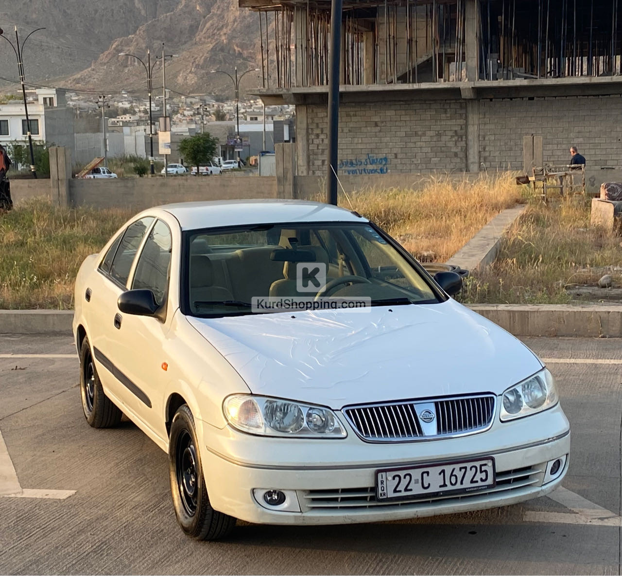 Nissan Sunny 2009