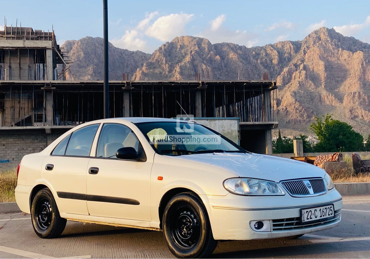 Nissan Sunny 2009