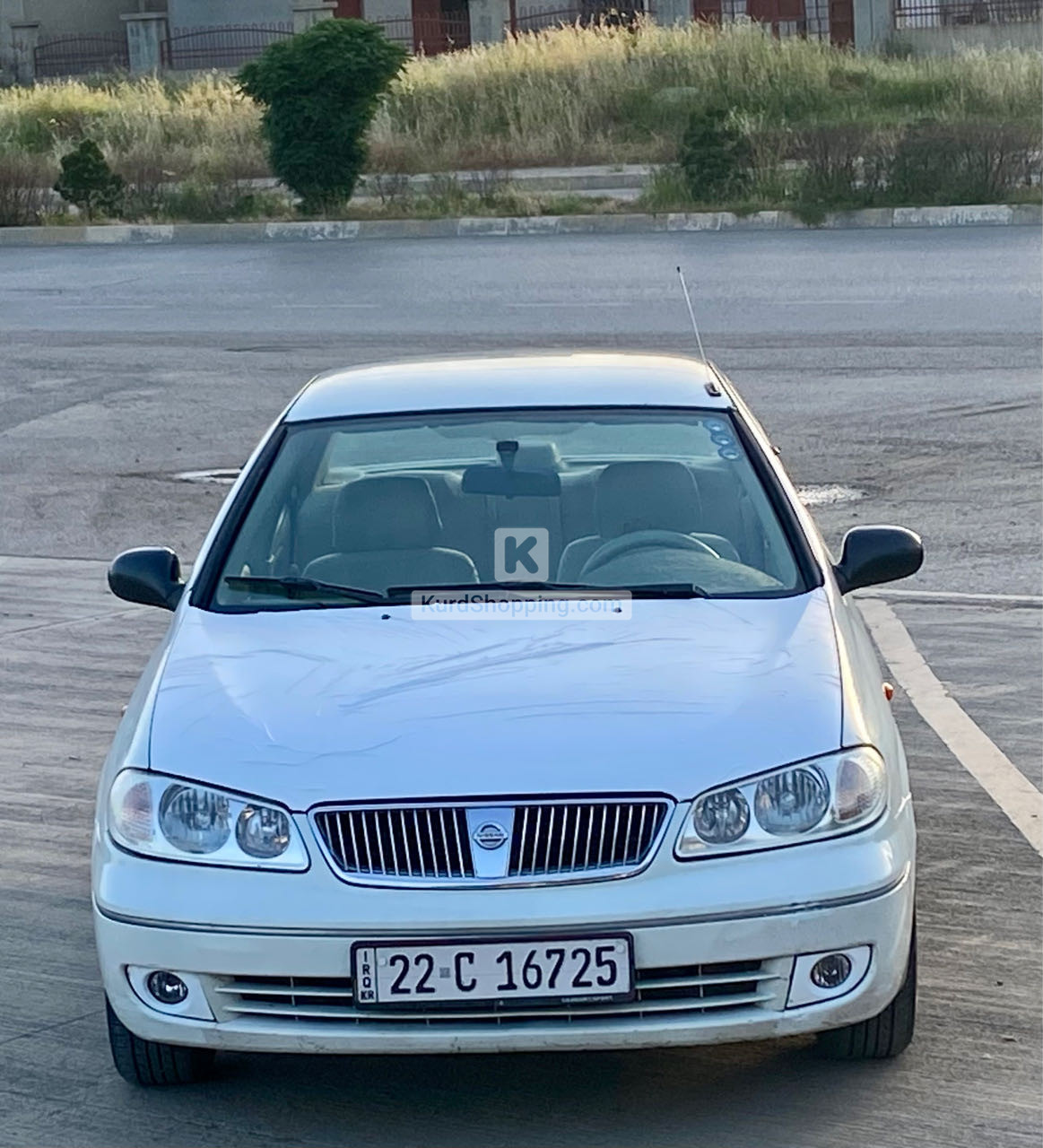 Nissan Sunny 2009