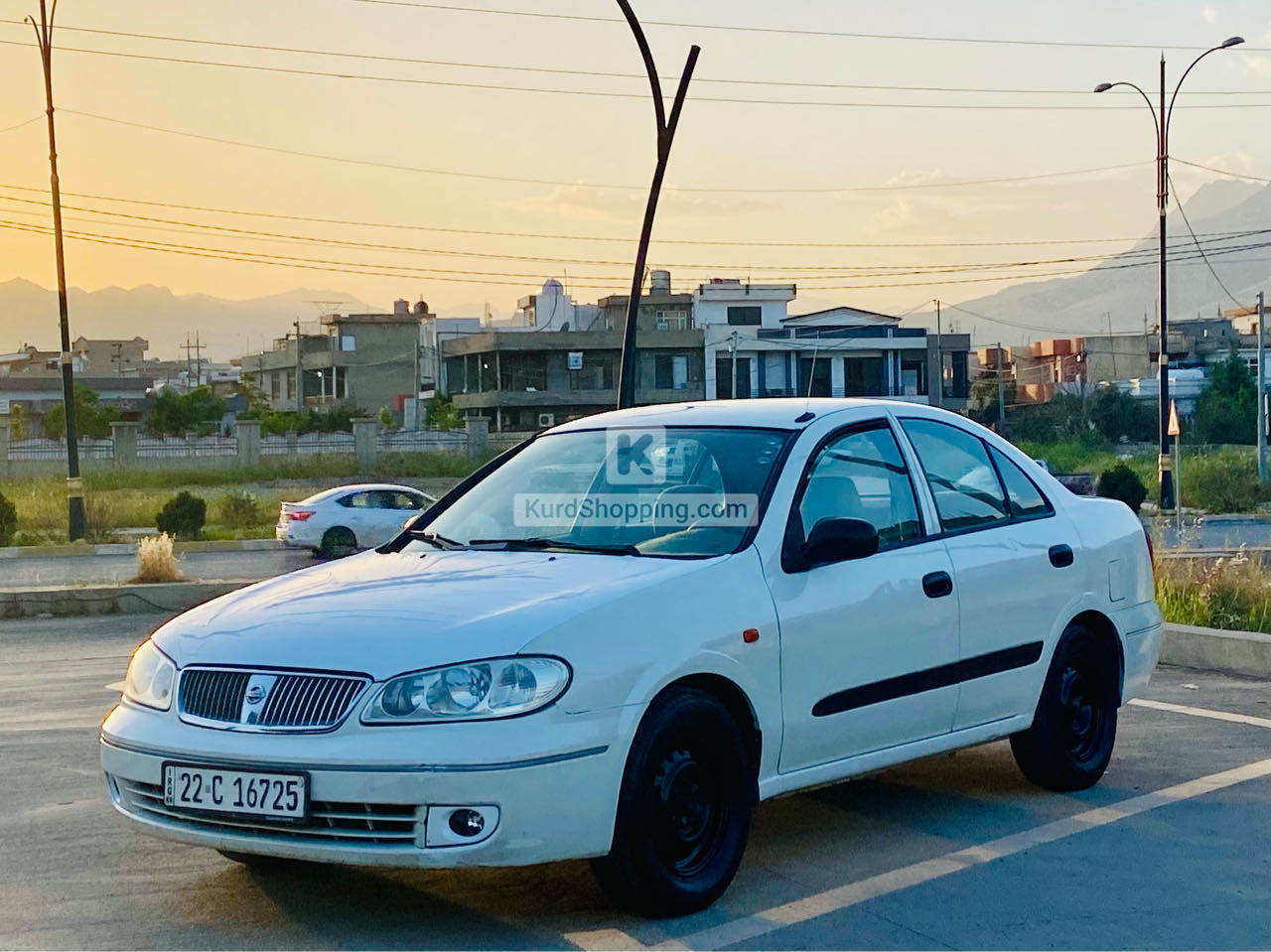 Nissan Sunny 2009