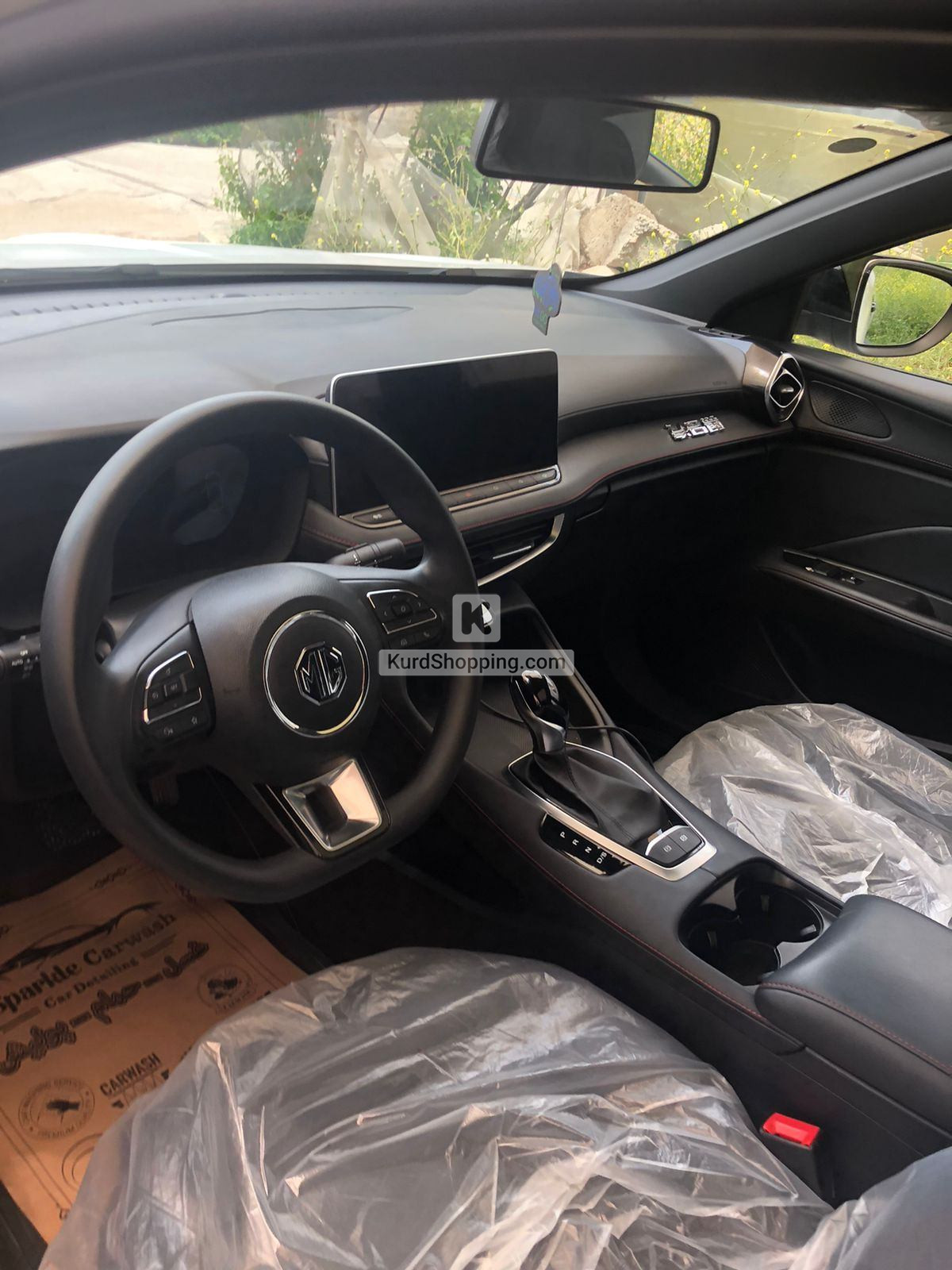 MG GT 2025