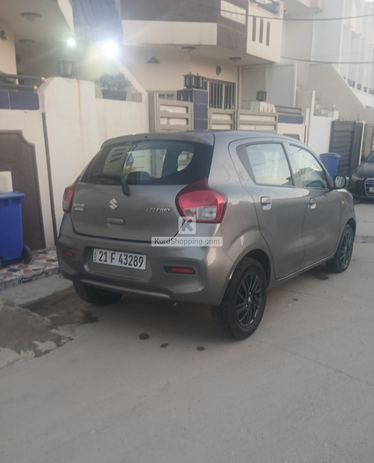 Suzuki Celerio 2023