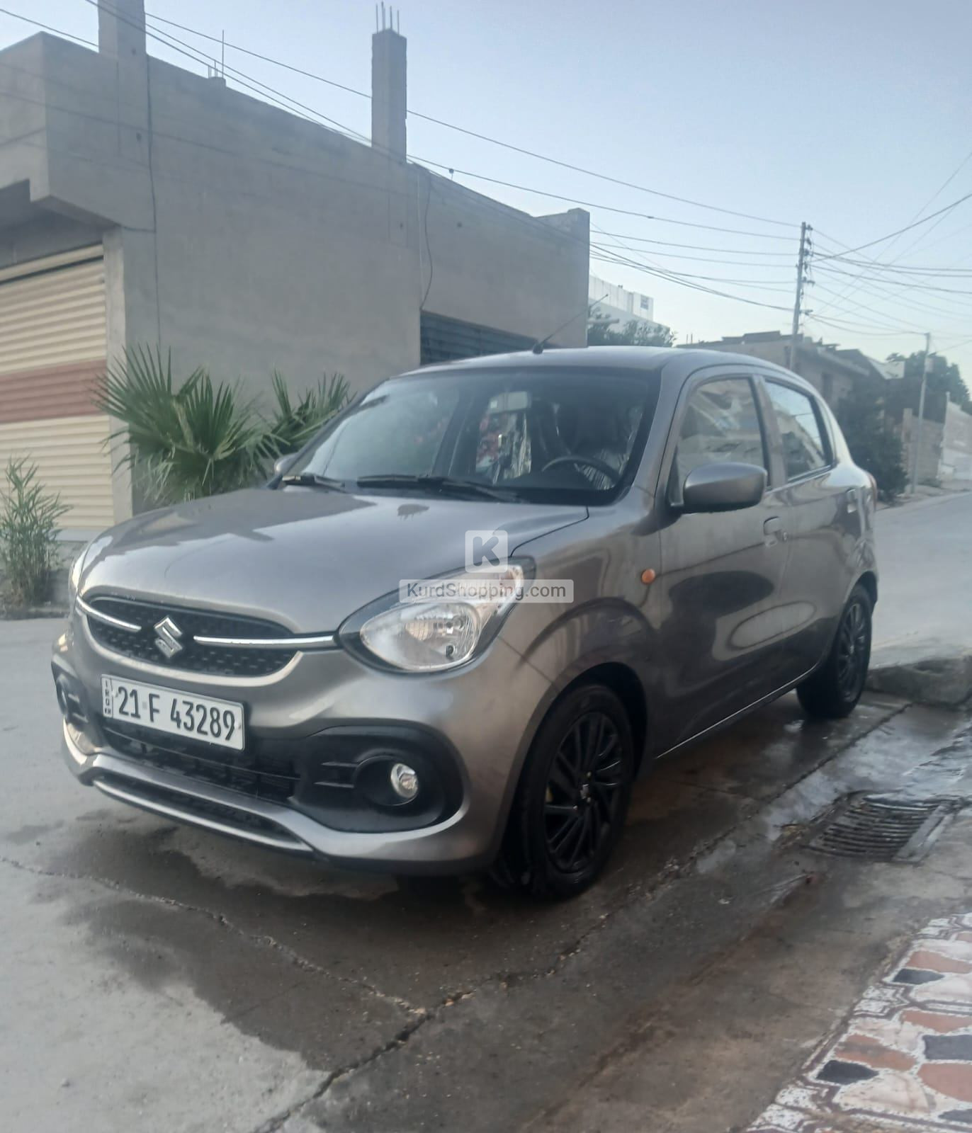 Suzuki Celerio 2023