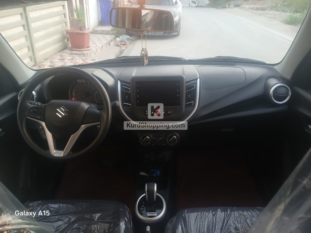 Suzuki Celerio 2023