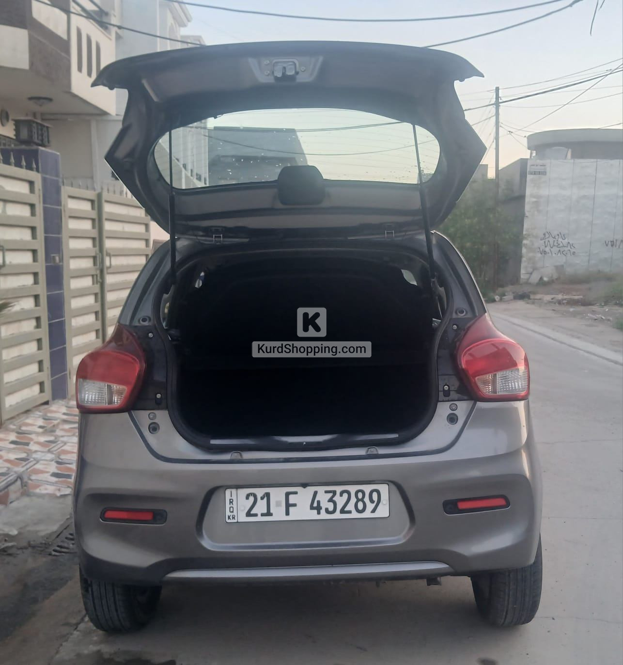 Suzuki Celerio 2023