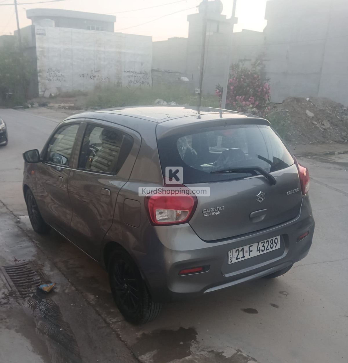 Suzuki Celerio 2023