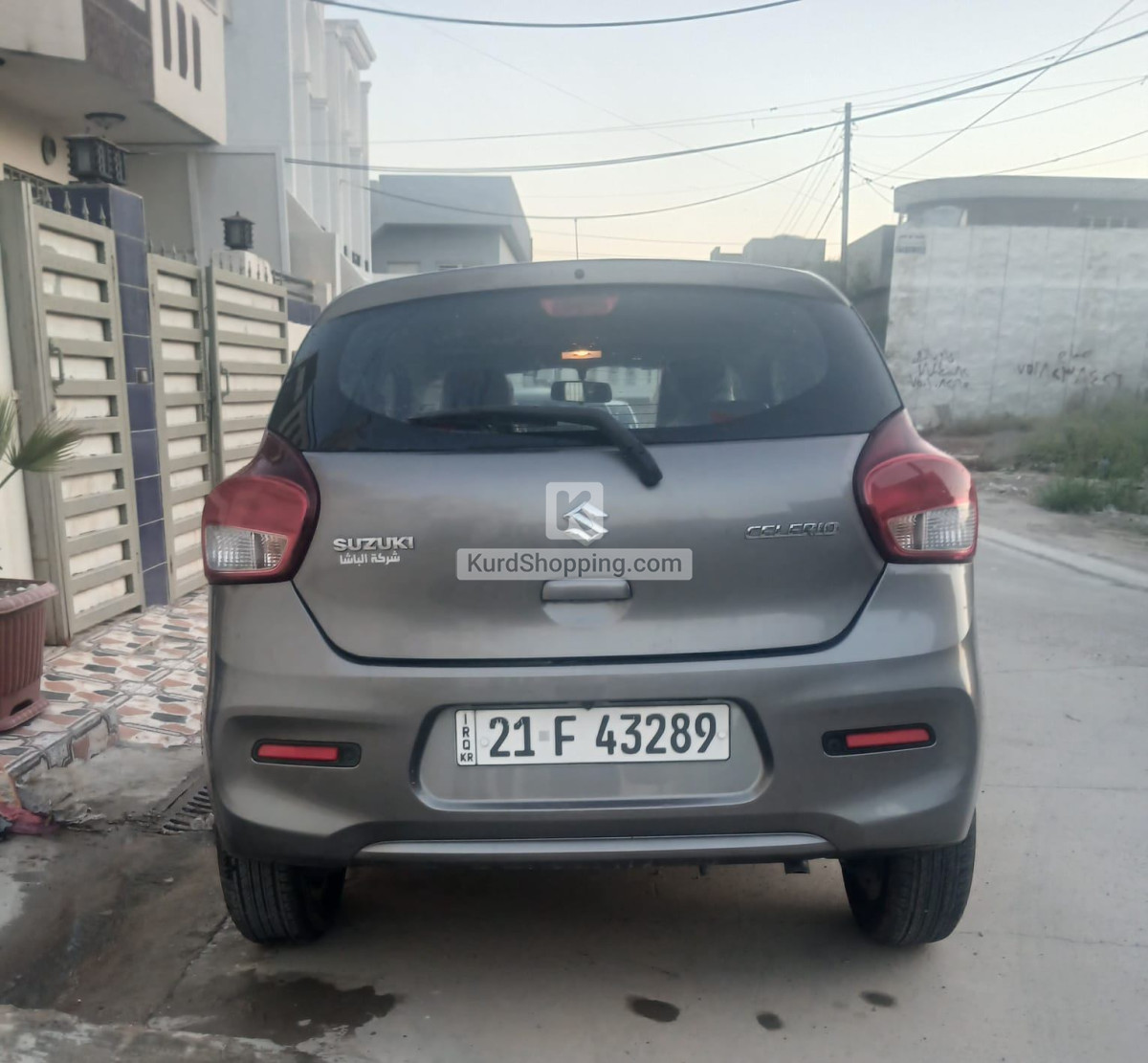 Suzuki Celerio 2023