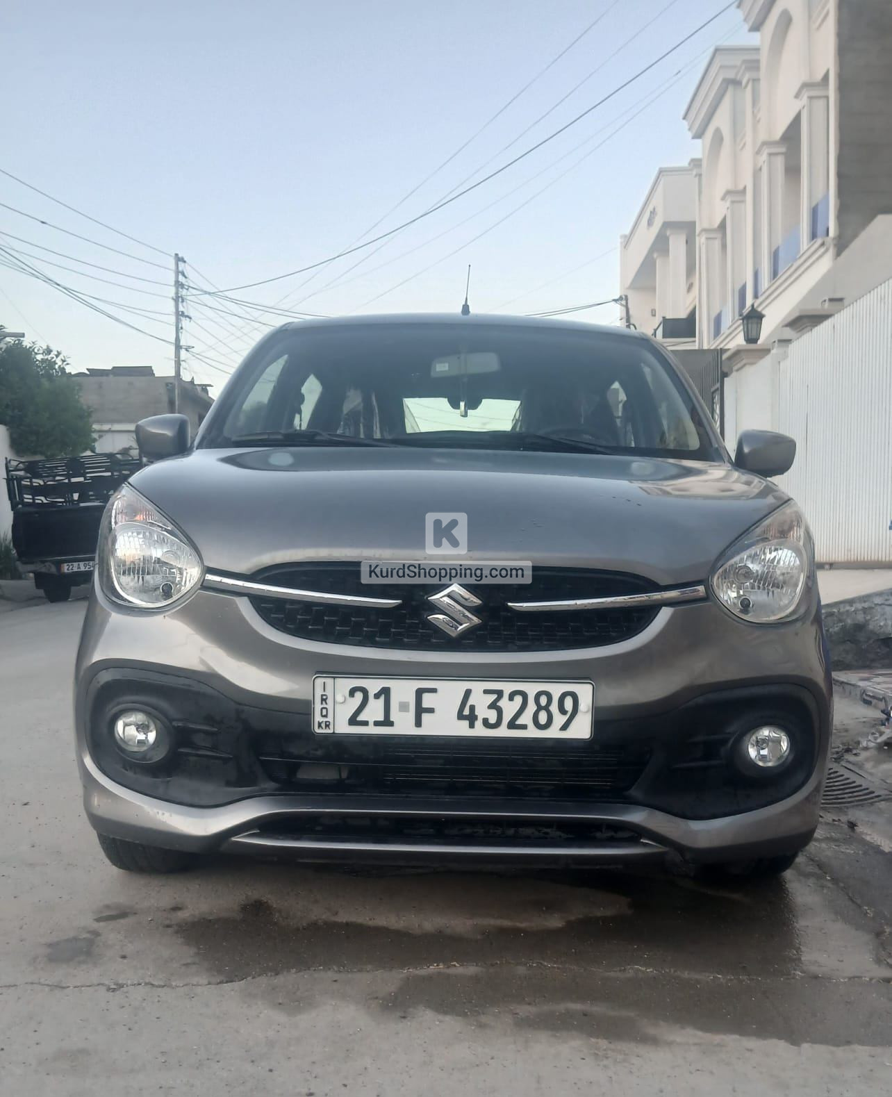 Suzuki Celerio 2023