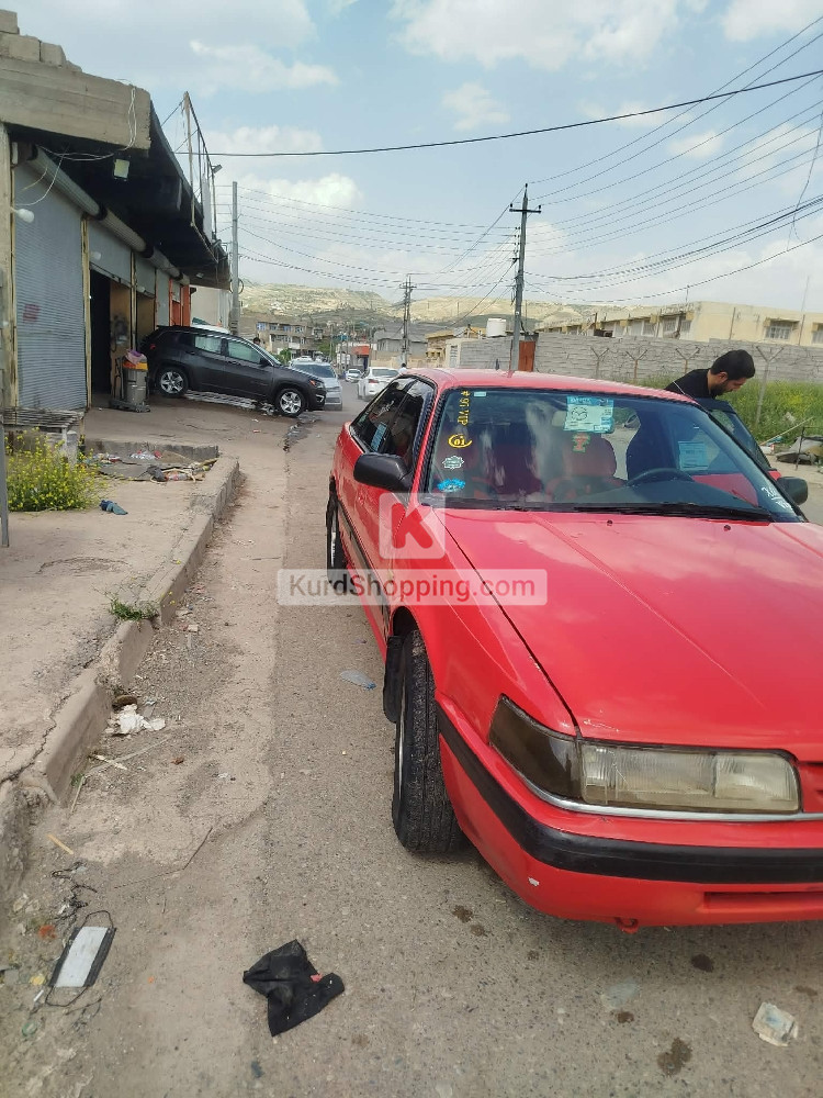 Mazda 626 1990
