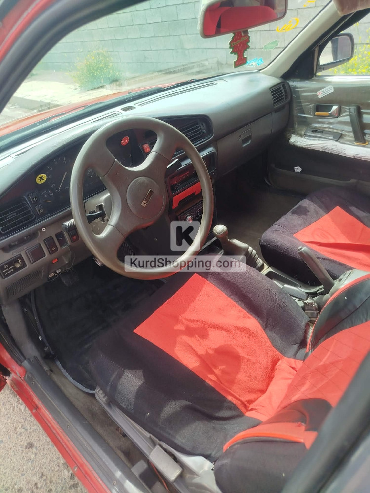 Mazda 626 1990