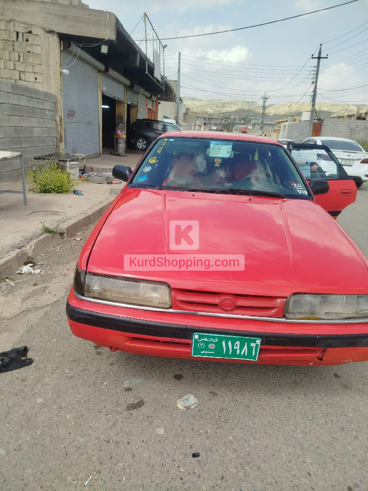 Mazda 626 1990