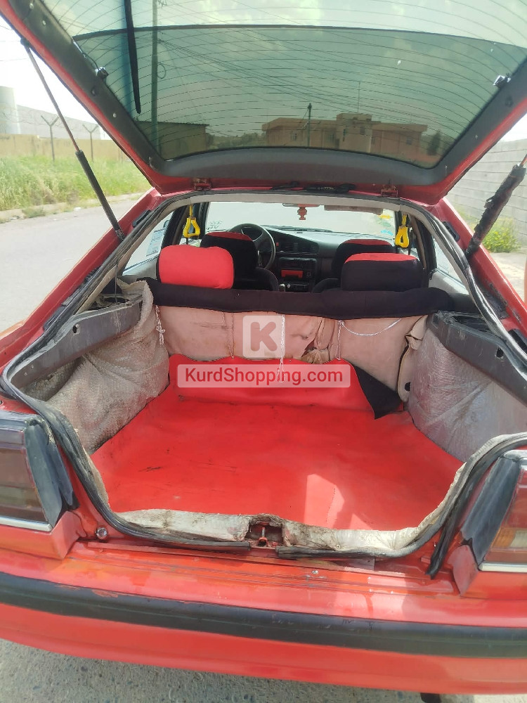 Mazda 626 1990