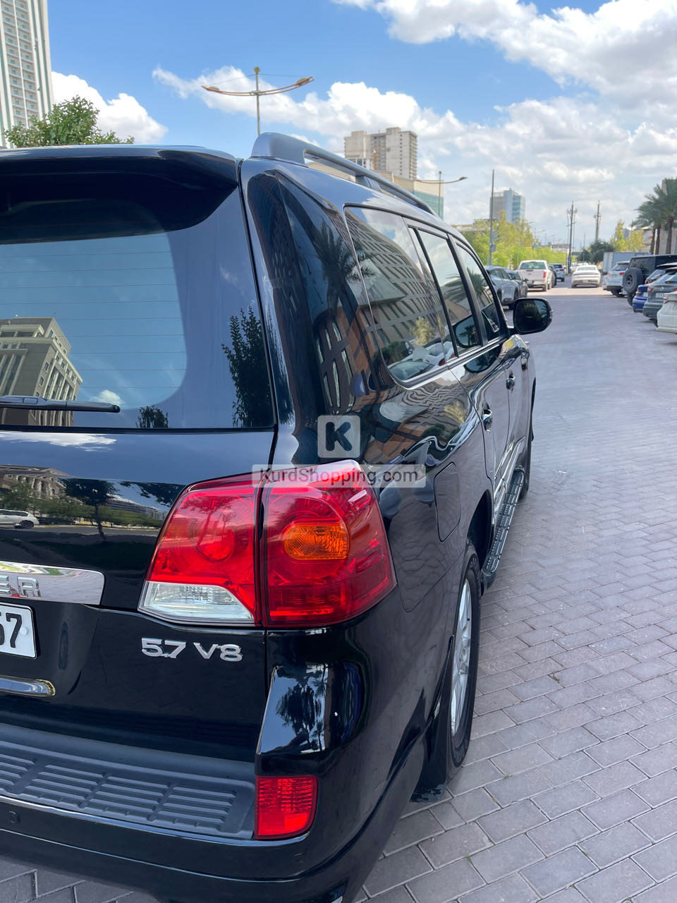 Toyota Landcruiser 2012