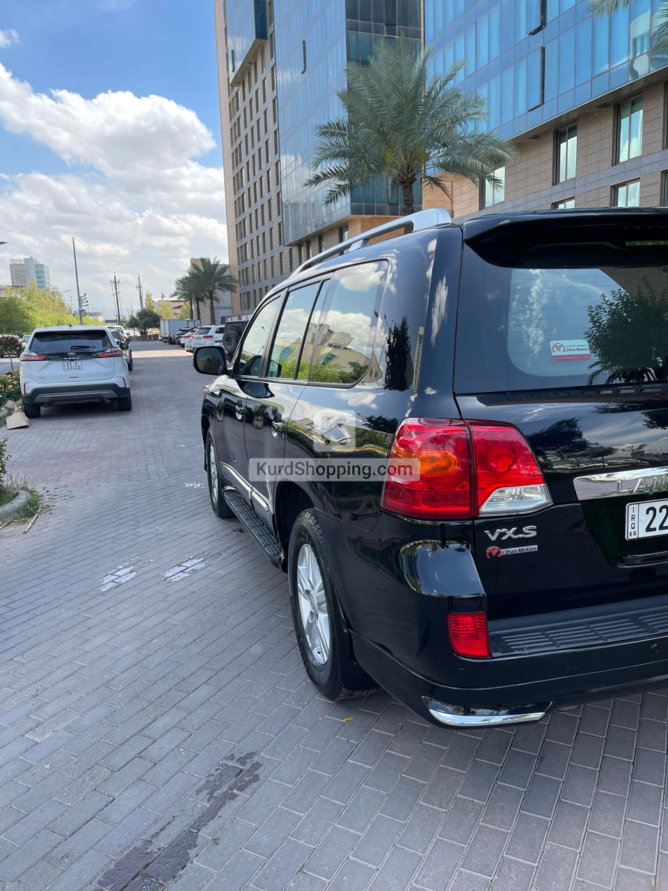 Toyota Landcruiser 2012